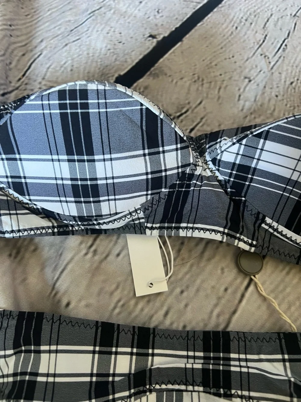 Lisa Marie Fernandez Balconette Bikini Set